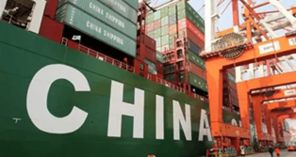 China-Africa trade hits new high in first half of 2026