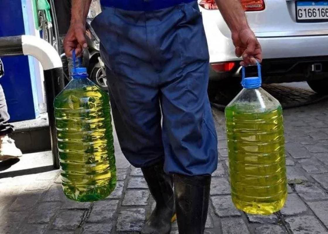 شمّاس: لا أزمة مازوت والسوق تتجاوز الطلب