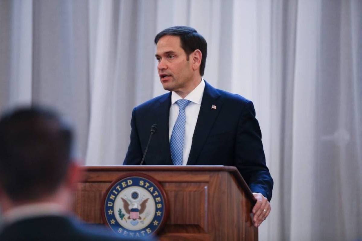 Rubio: Lebanon-Israel Deal a Historic Move