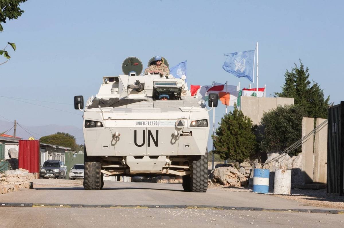 UNIFIL assists Sidon Municipality