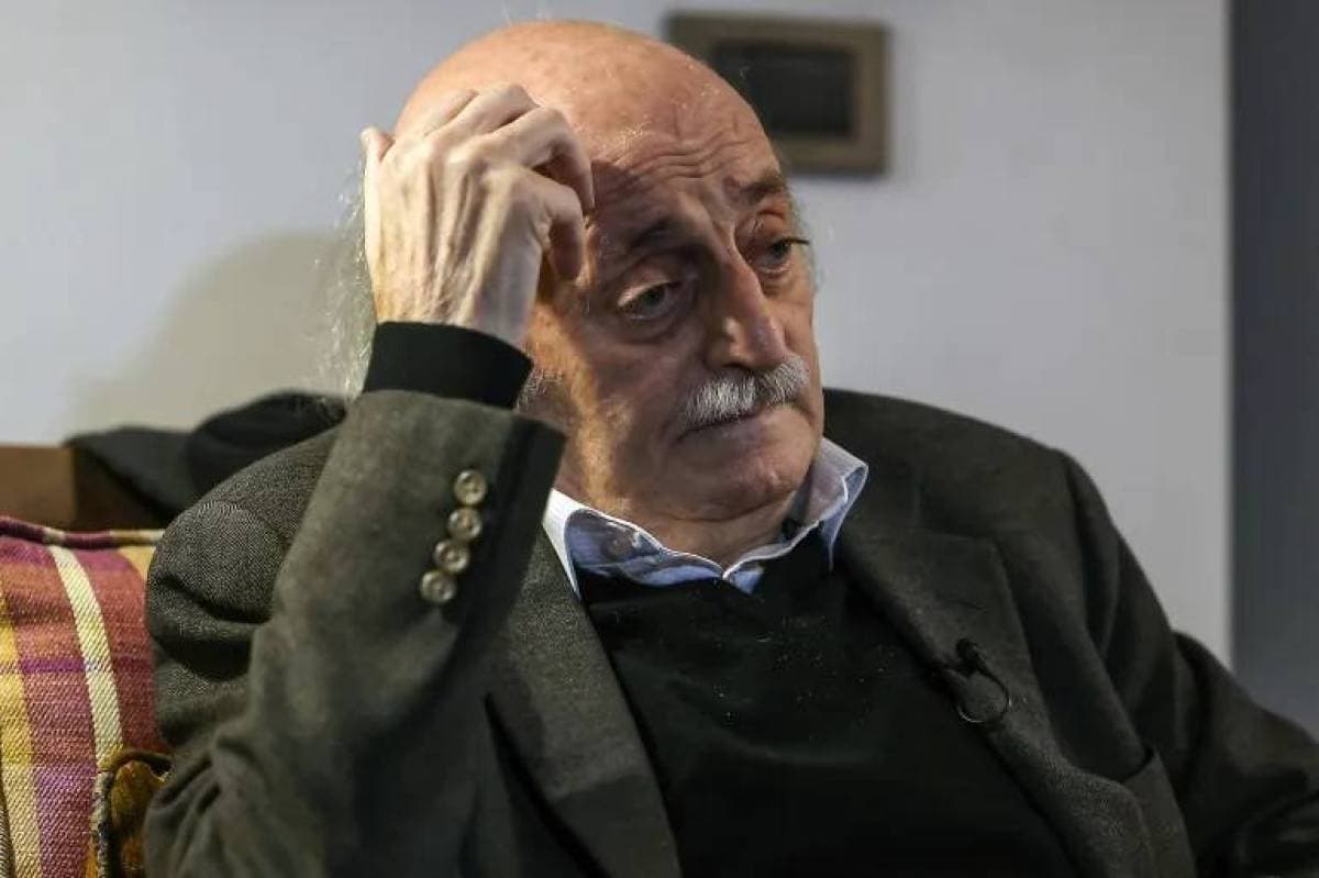 Jounblatt questions Lebanon's role in Ramallah's internal conflicts