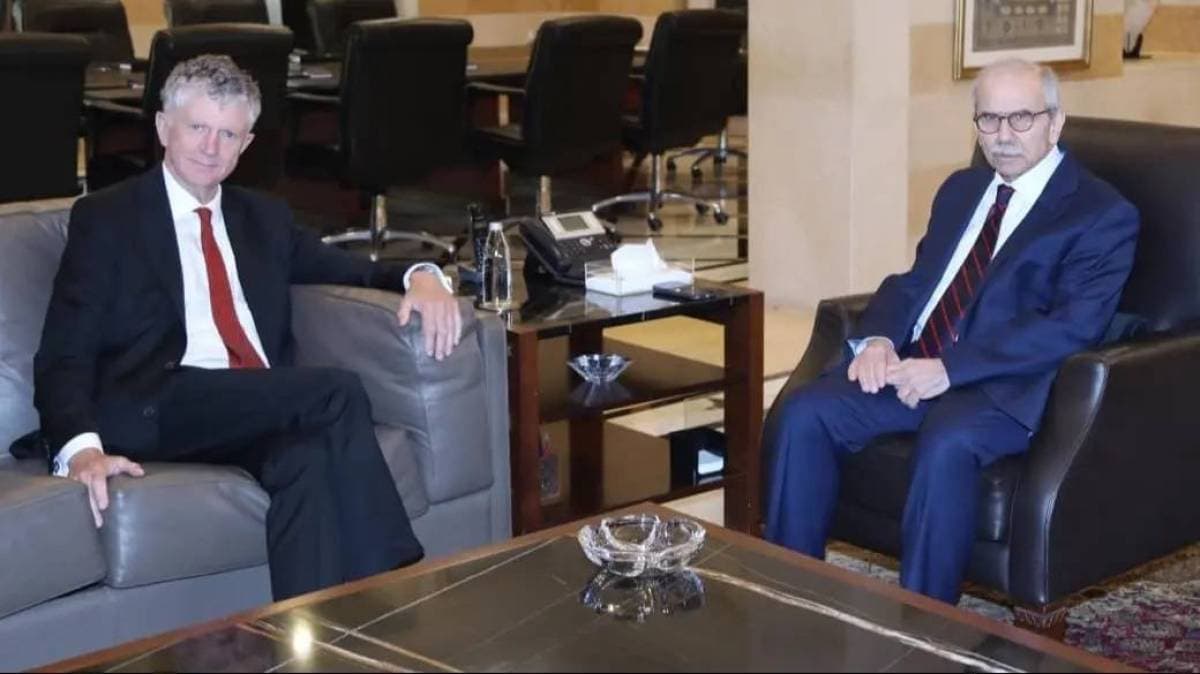 Diplomatic Efforts to End Salama-British Tensions