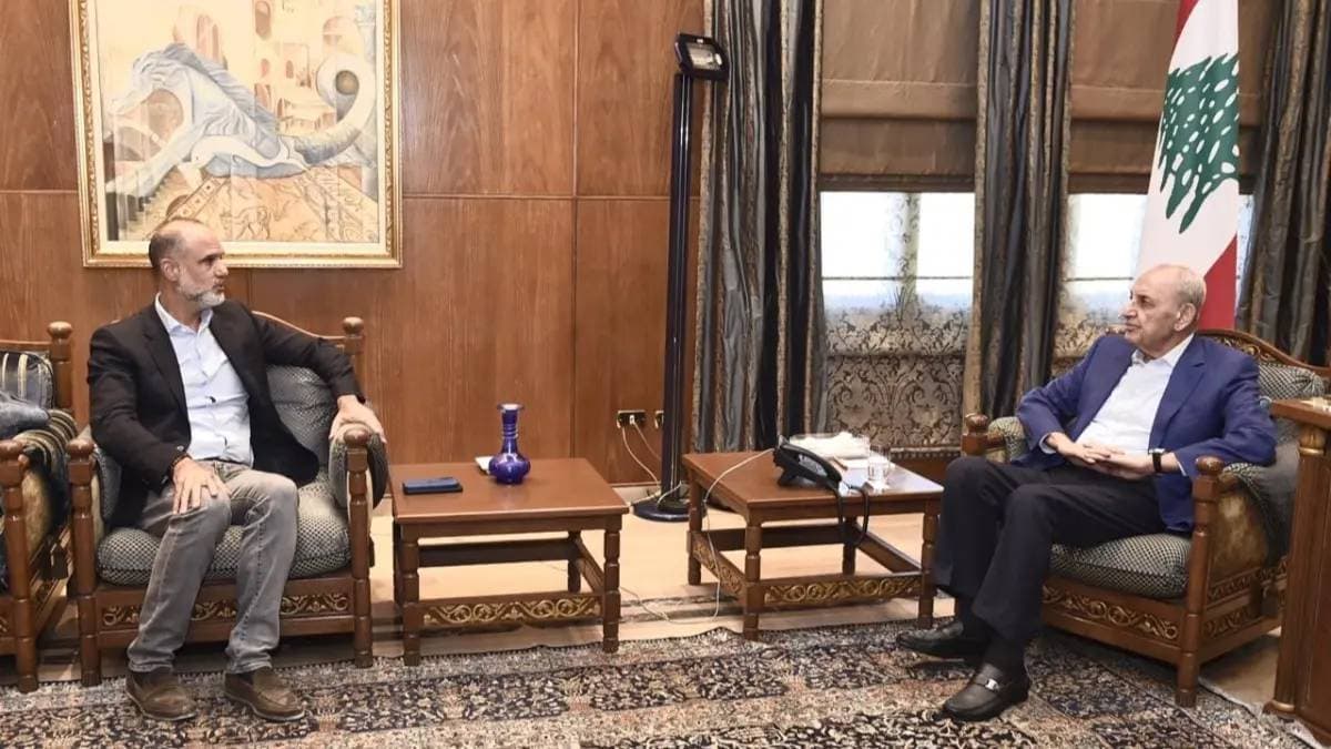 بري يدعو لاجتماع لمكتب المجلس الجمعة
