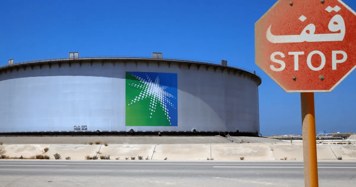 U.S. Oil Imports from Saudi Halted