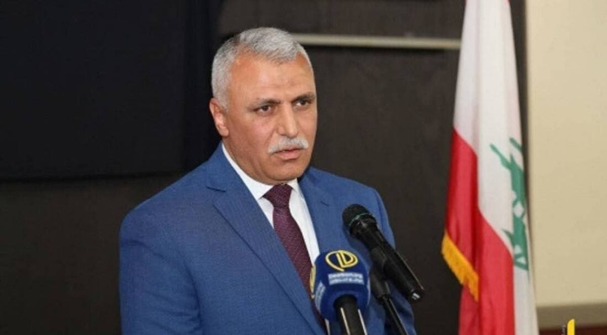 Shaqir Opens Security Center in Ras Baalbek