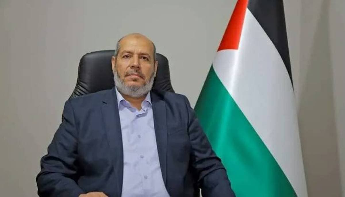 خليل الحية يناقش غزة في القاهرة قبل زيارة كوشنر