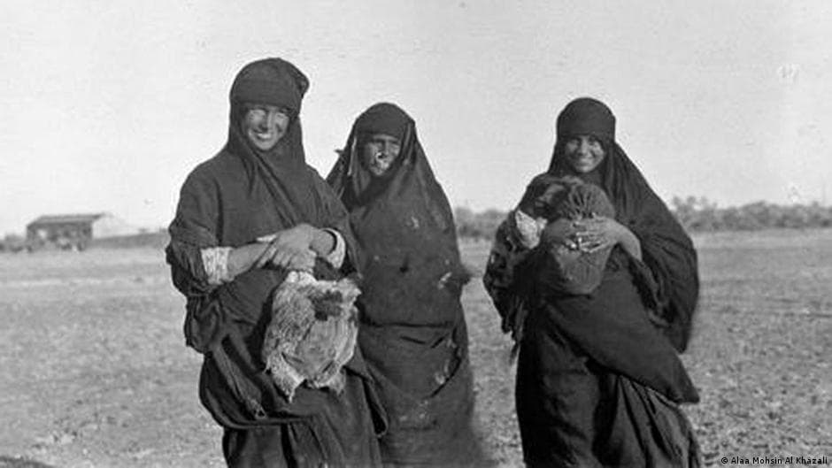 Feudalism in Iraq: Chiefs of the Black Land and Poor Peasants