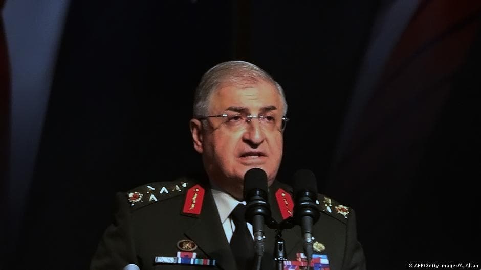 تركيا تؤكد حضورها العسكري في سوريا والعراق