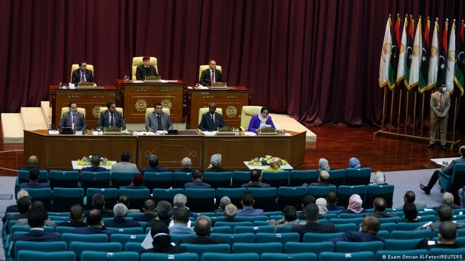 Libyan Parliament Reinstates Ties with Turkey