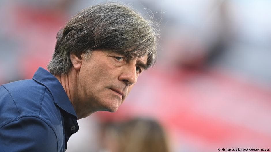 Klopp's confidence boosts Germany coach