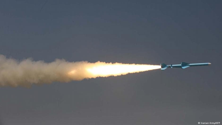 China's shoulder missiles for Iran, Pakistan deny links