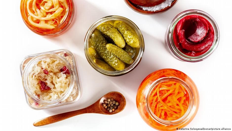 Why are pickles now everywhere in food trends