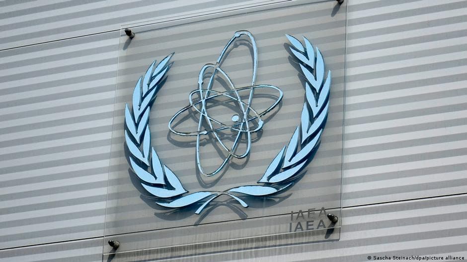 International Agency Examines Syria's Nuclear Materials