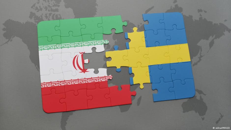 Sweden Removes Iranian Staff Over Jewish Threats