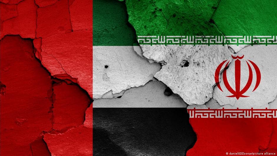 UAE halts key trade route with Tehran