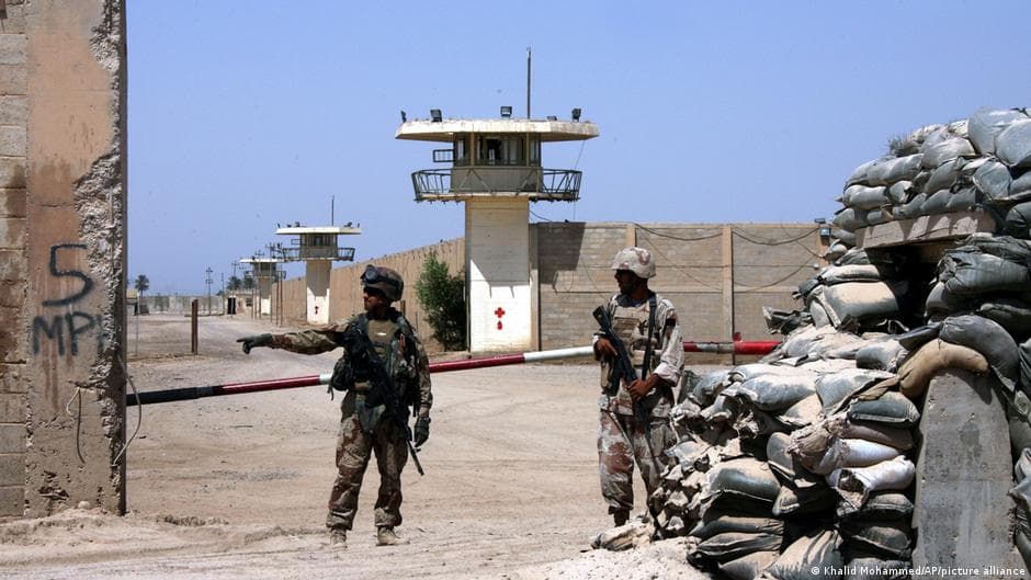 Iraq Today: Who Guards Off-Camera Inmates