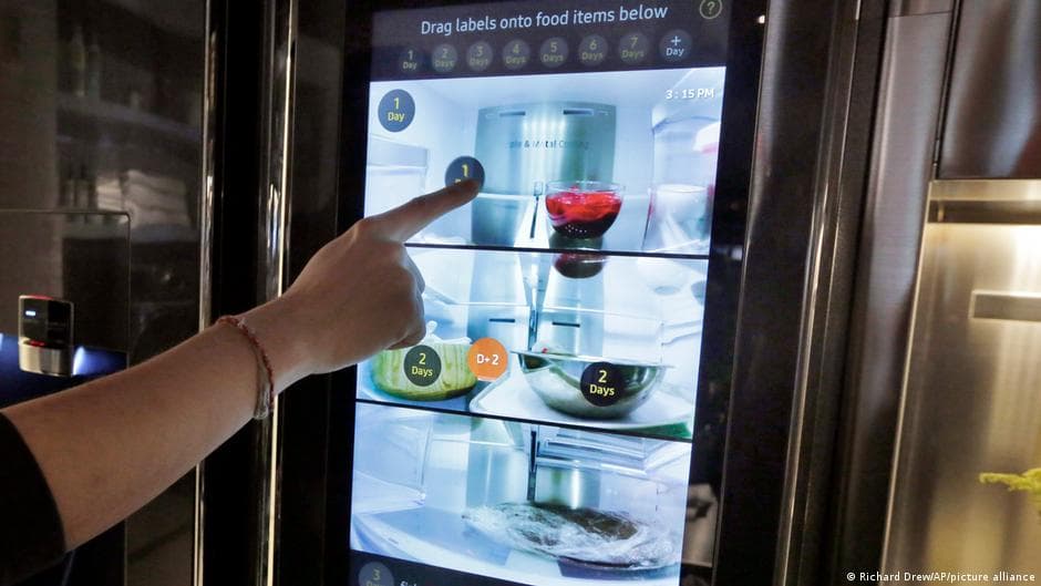 Self-Replicating AI Risks in Appliances