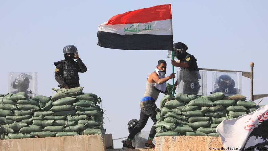 Iraq activists revisit 2019 demands