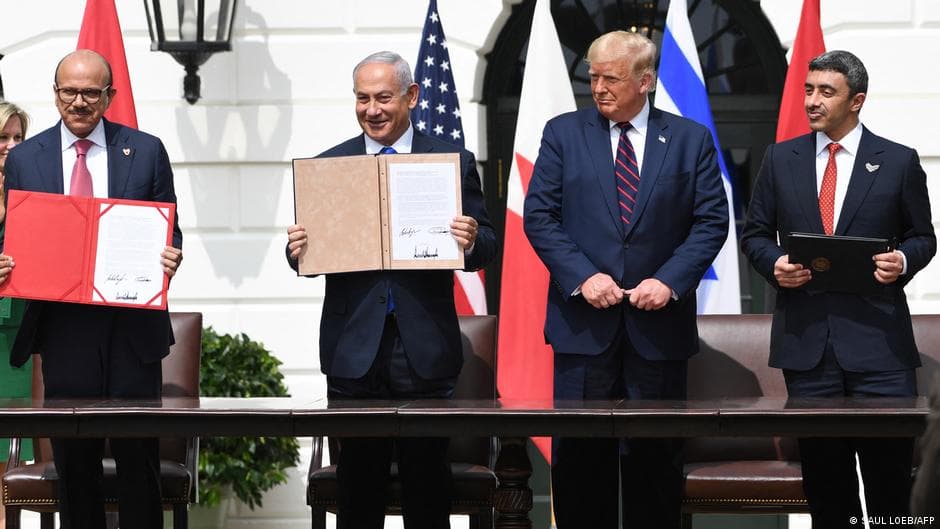 Kushner and Boulos in Diplomatic Appointments