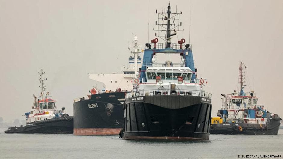 Suez Canal: Why It Remains an Indispensable Artery for the Global Economy