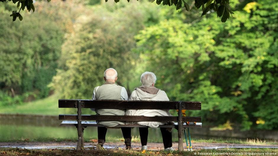 Germany's demographic shifts eastward