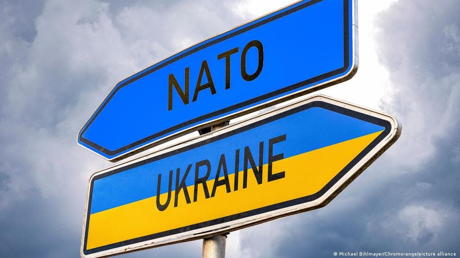 Ukraine and NATO membership prospects