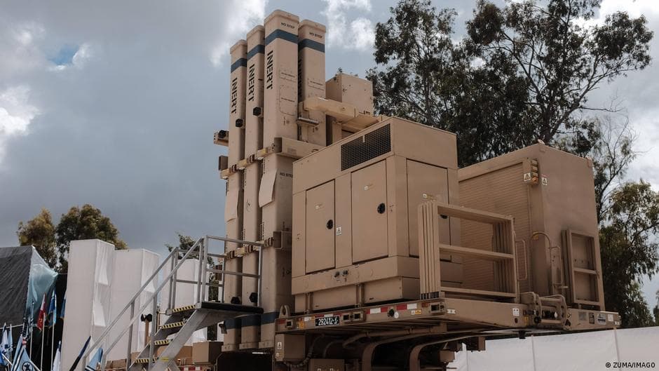 Qatar approval enables Iron Dome to protect Volkswagen plant