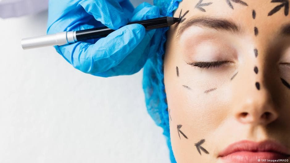 Iraq’s Cosmetic Surgery Trend Grows