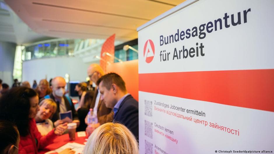 Arab expatriates top foreign earners in Germany