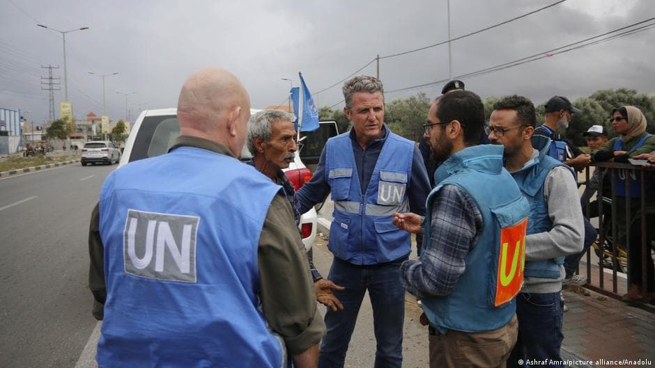 UN: 2025 could be deadliest year for aid workers
