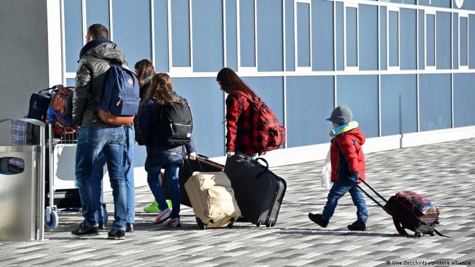 Germany's voluntary departure policy