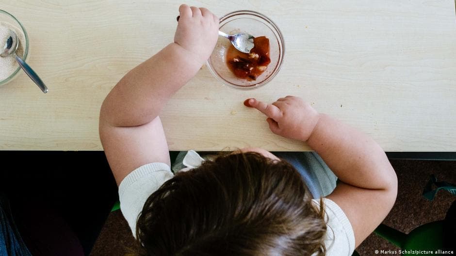 Childhood obesity and female fertility