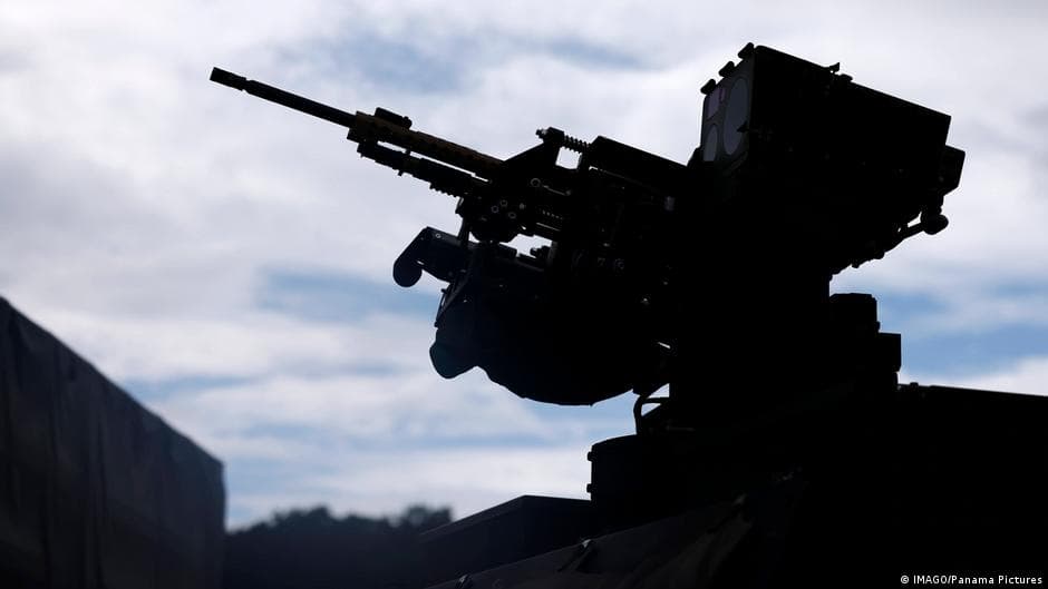 Pentagon praises Germany's defense efforts
