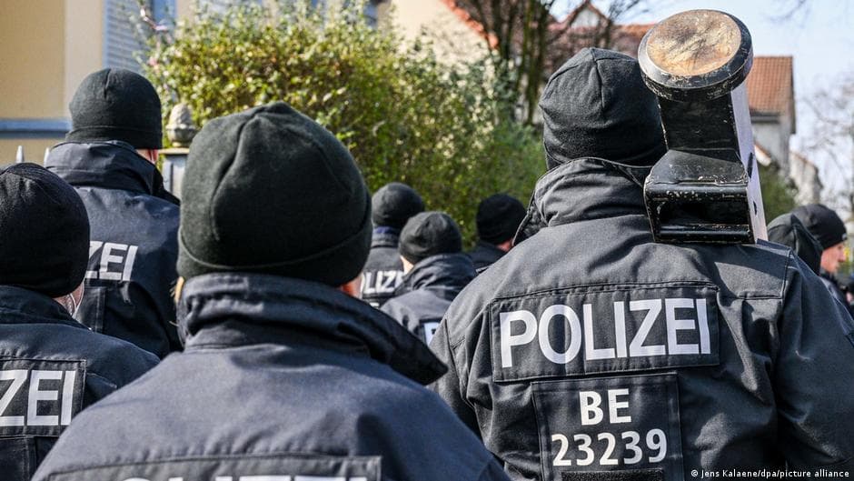 Germany cautious on Syrian gangs in Leipzig