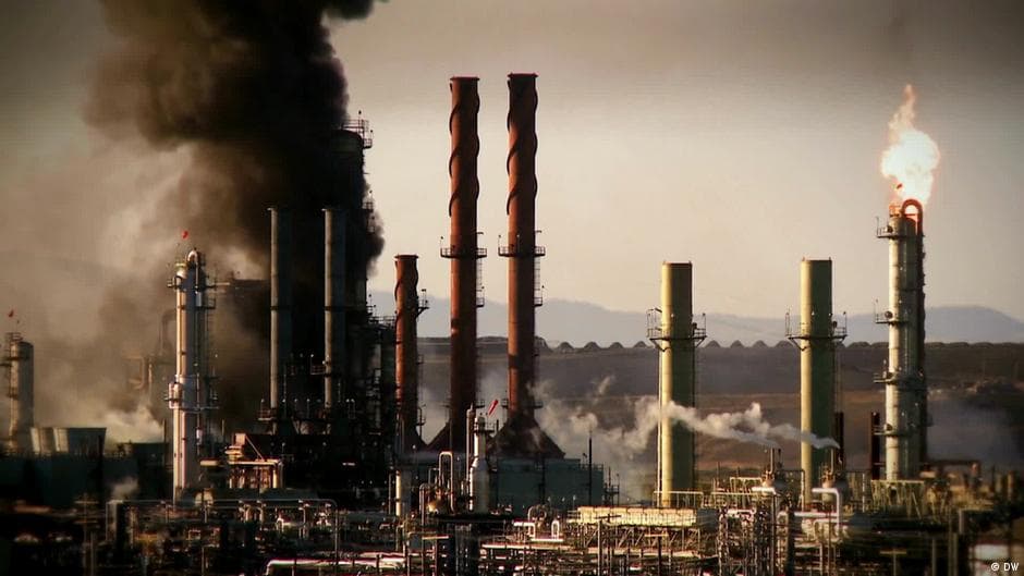 Saudi Arabia and the key oil routes