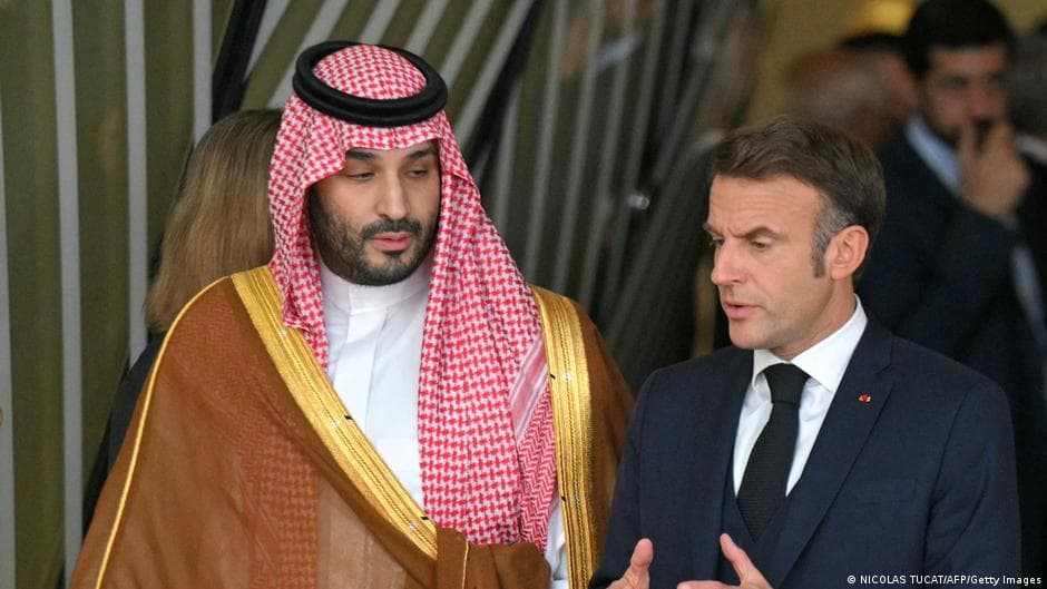 France's Role as Saudi Security Ally