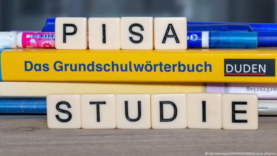 German Students Hit New Low in PISA