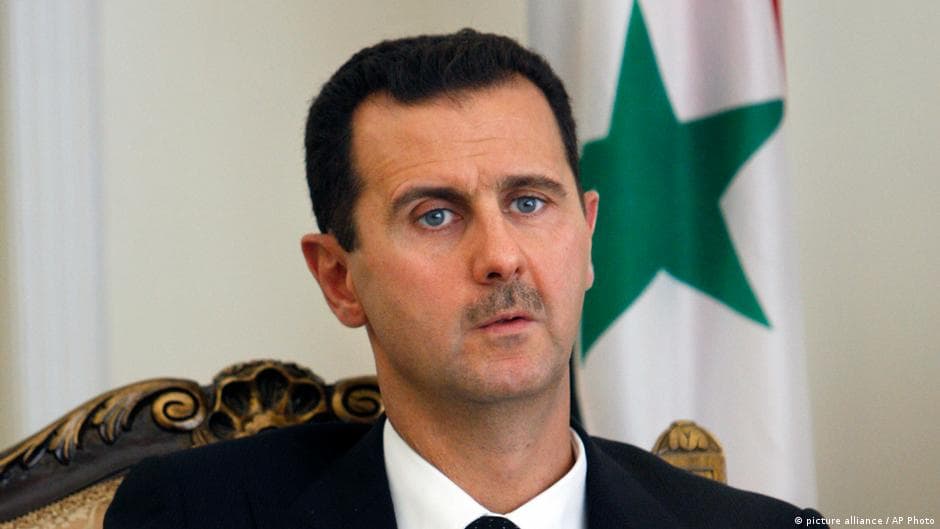 Damascus sentences Bashar Assad family