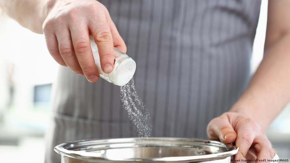 Salt’s role in depression