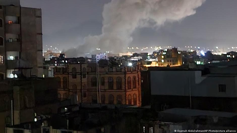 Pentagon Confirms Hundreds of Yemen Casualties