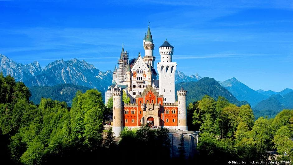 Crises impact Germans' travel choices