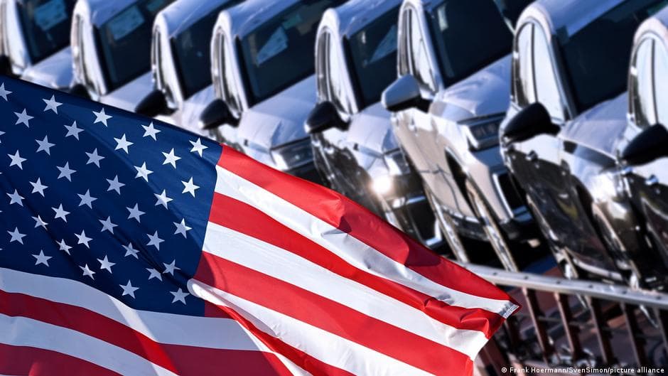 Why Are German Firms Leaving America
