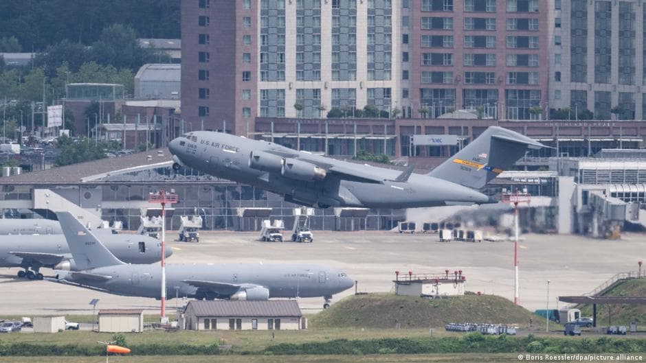Iran reports U.S. bases in Germany vulnerable