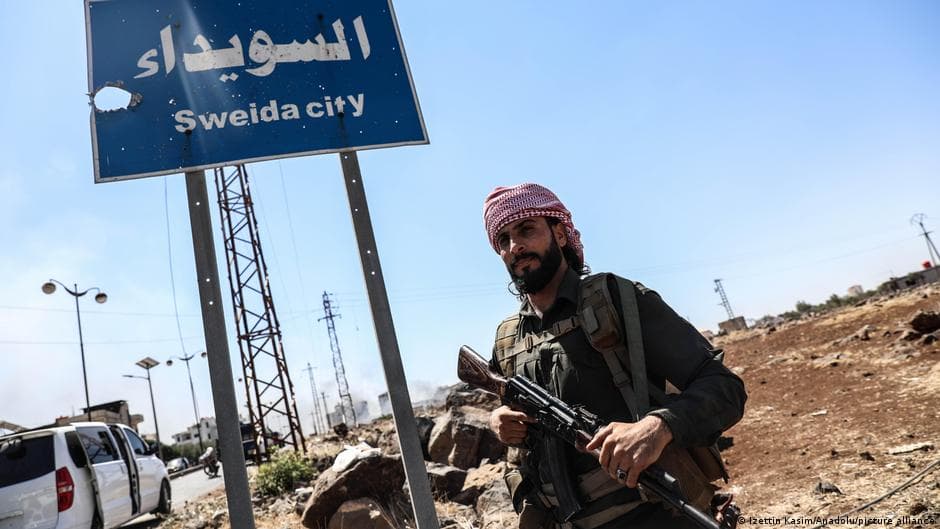 Swaida Druze Seek Autonomy After Kurdish Exit