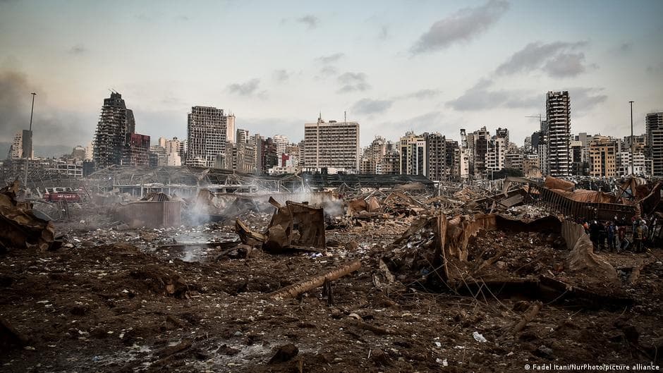 Six Years Since Beirut Blast Investigation Progress
