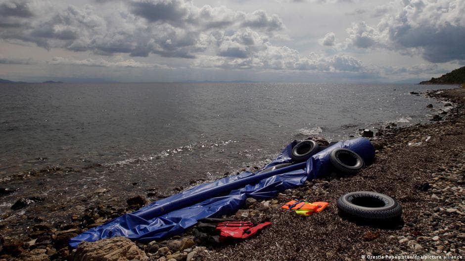 Iraq Today: Brothers' Dream Lost at Sea
