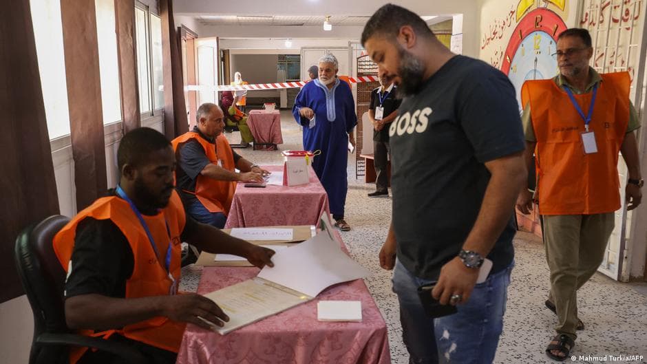Signs of progress in Libya's recovery