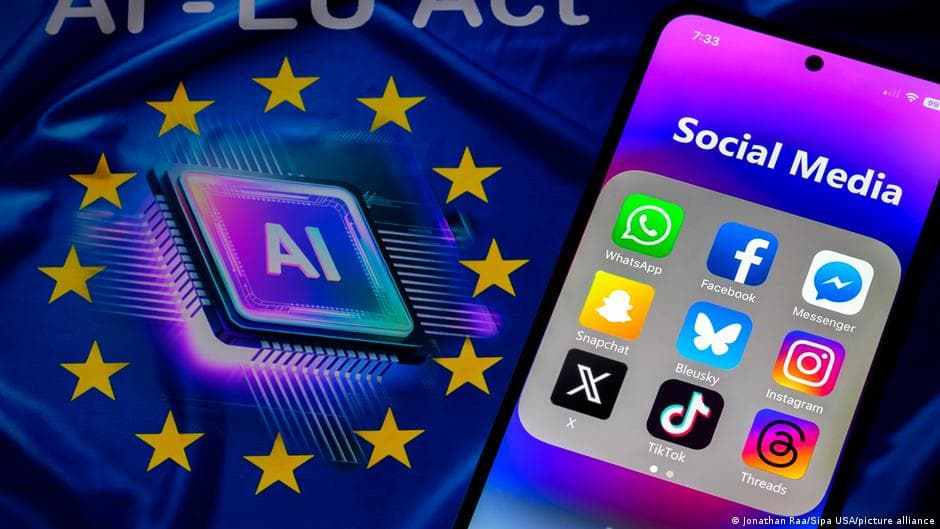 European AI rules aim to reduce misinformation