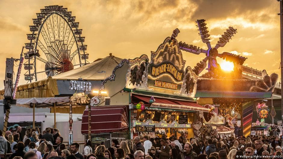 Germany Oktoberfest 2026 security plan