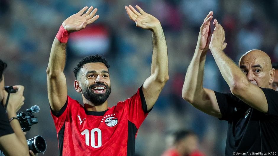Egypt celebrates family bonds over Salah's success
